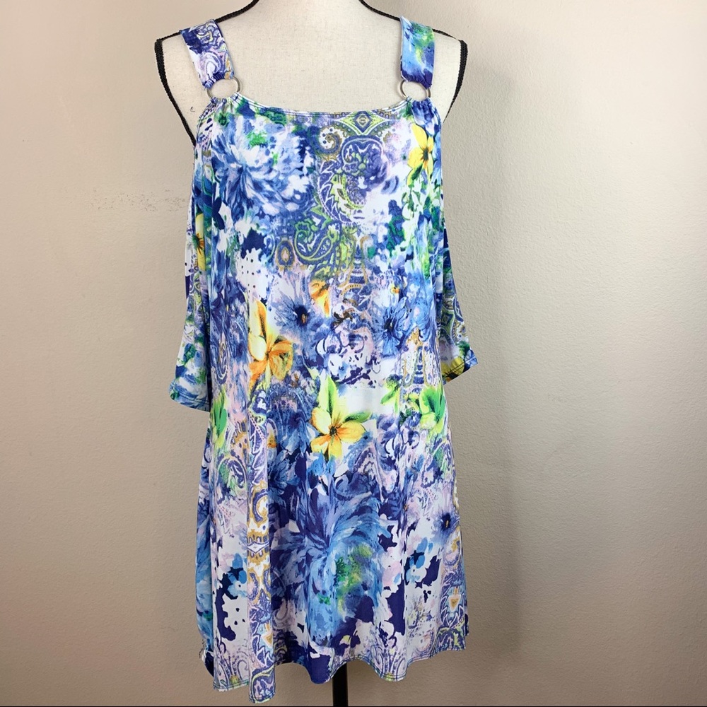 J Mode USA Blouse Top Dress